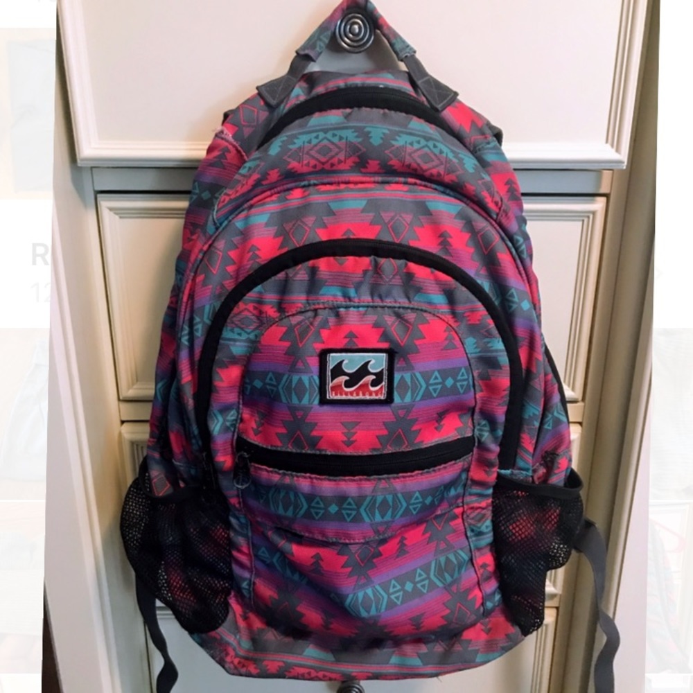 Billabong backpack